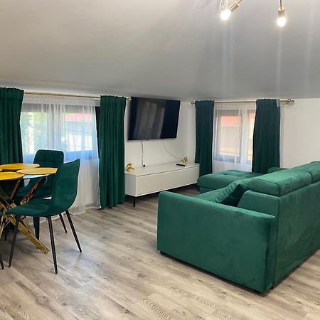 Vila Axelandra Hotel Eforie Nord Luaran gambar