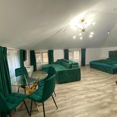 Vila Axelandra Hotel Eforie Nord Luaran gambar