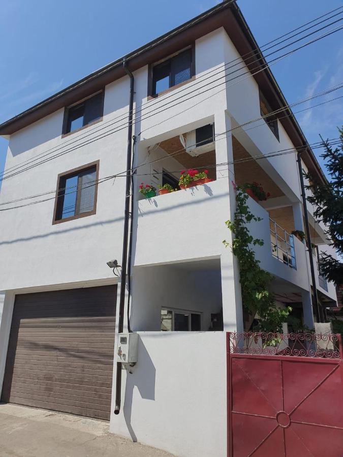 Vila Axelandra Hotel Eforie Nord Luaran gambar