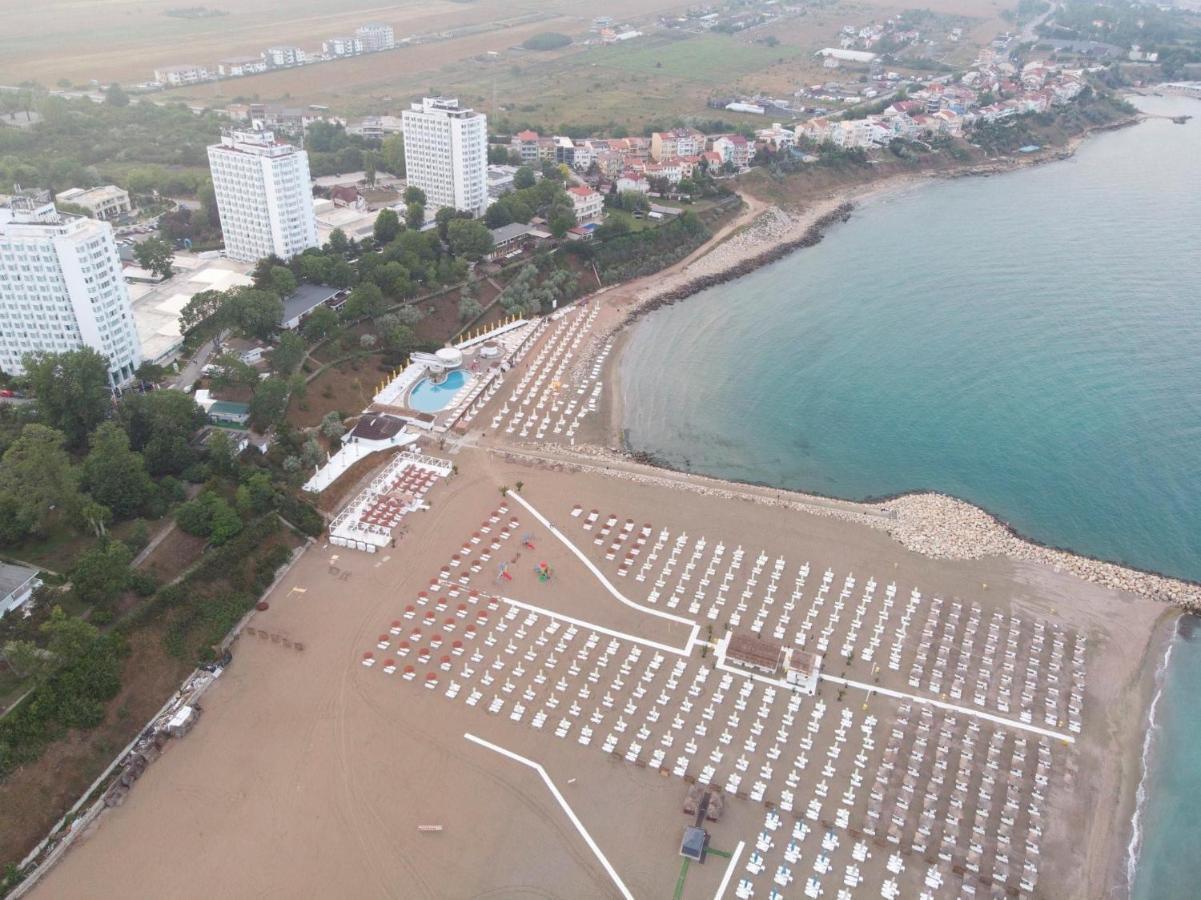 Vila Axelandra Hotel Eforie Nord Luaran gambar