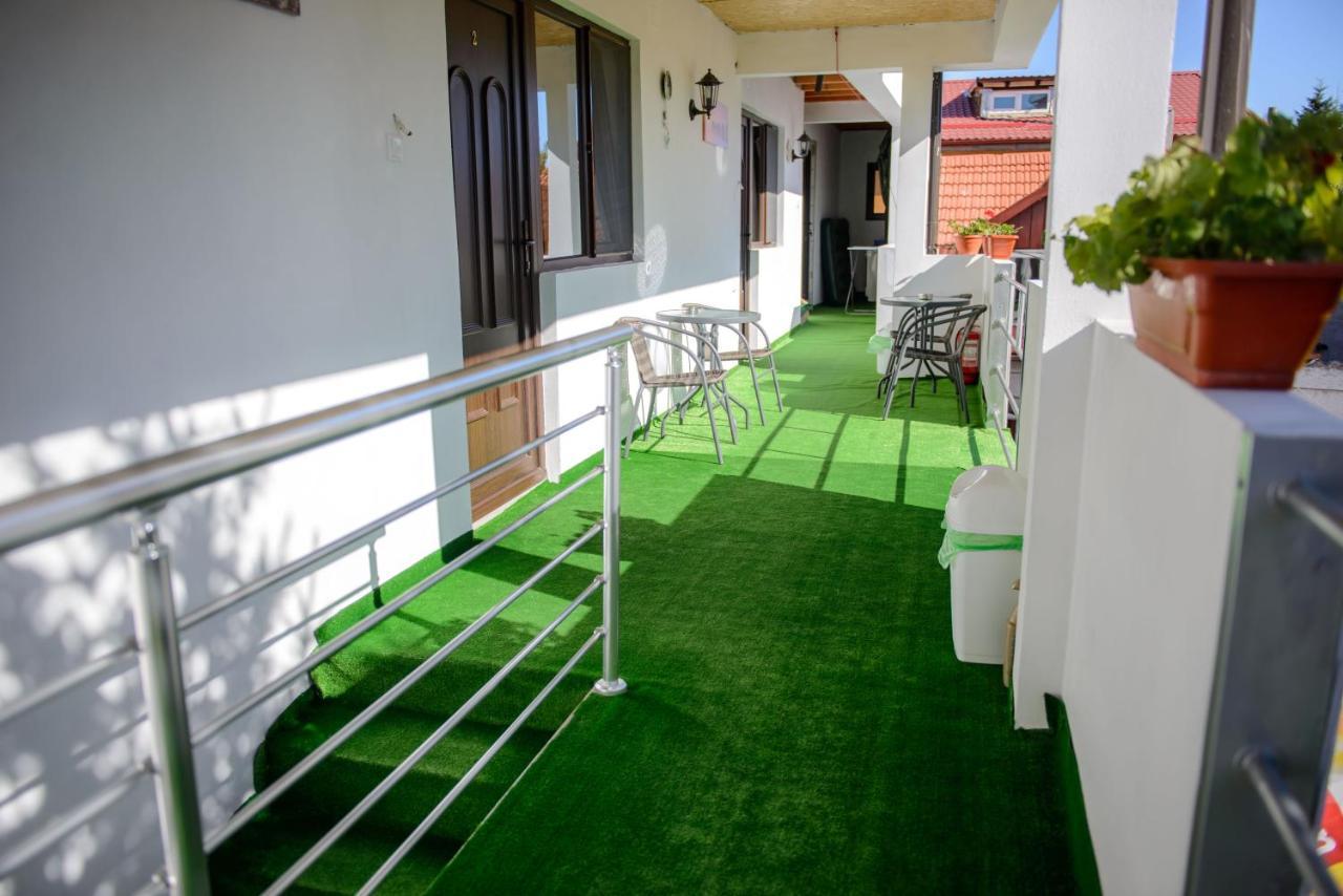 Vila Axelandra Hotel Eforie Nord Luaran gambar