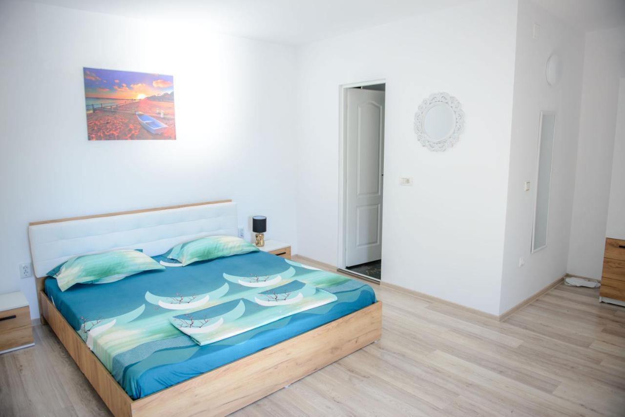 Vila Axelandra Hotel Eforie Nord Luaran gambar
