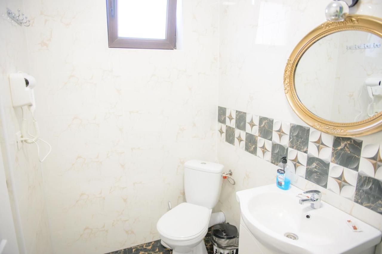Vila Axelandra Hotel Eforie Nord Luaran gambar