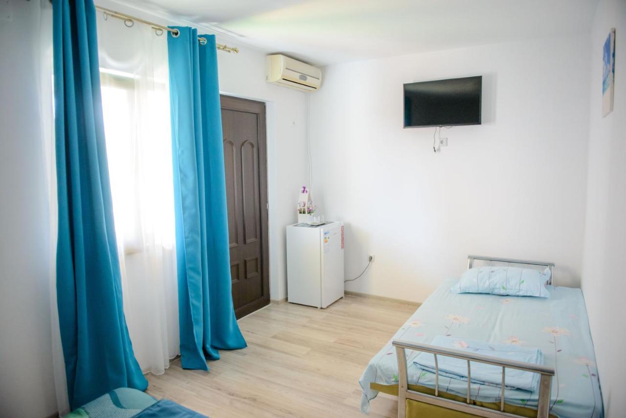 Vila Axelandra Hotel Eforie Nord Luaran gambar