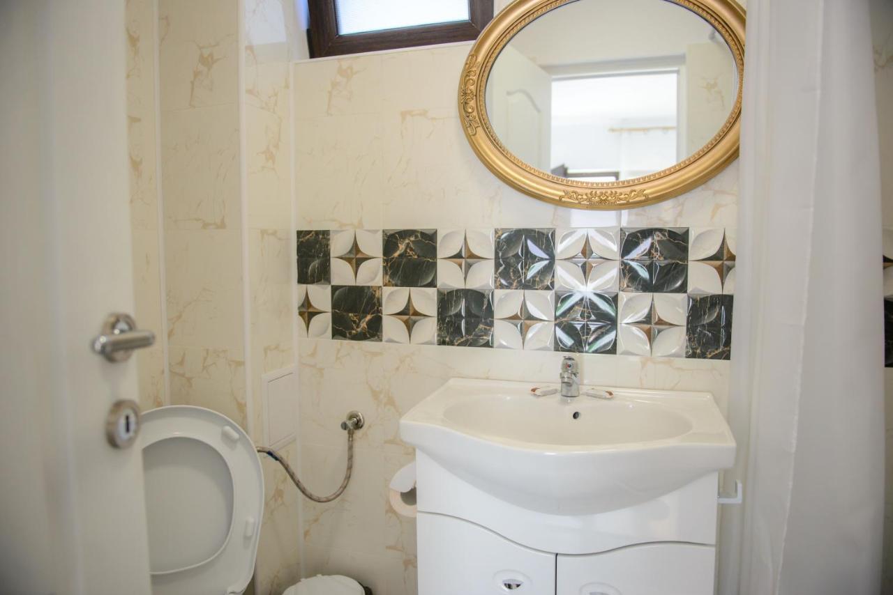 Vila Axelandra Hotel Eforie Nord Luaran gambar