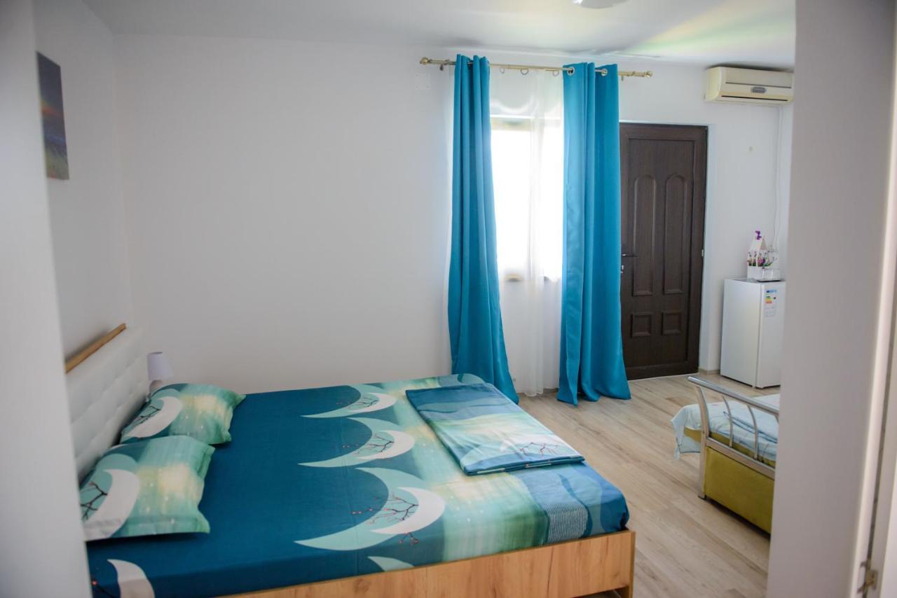 Vila Axelandra Hotel Eforie Nord Luaran gambar