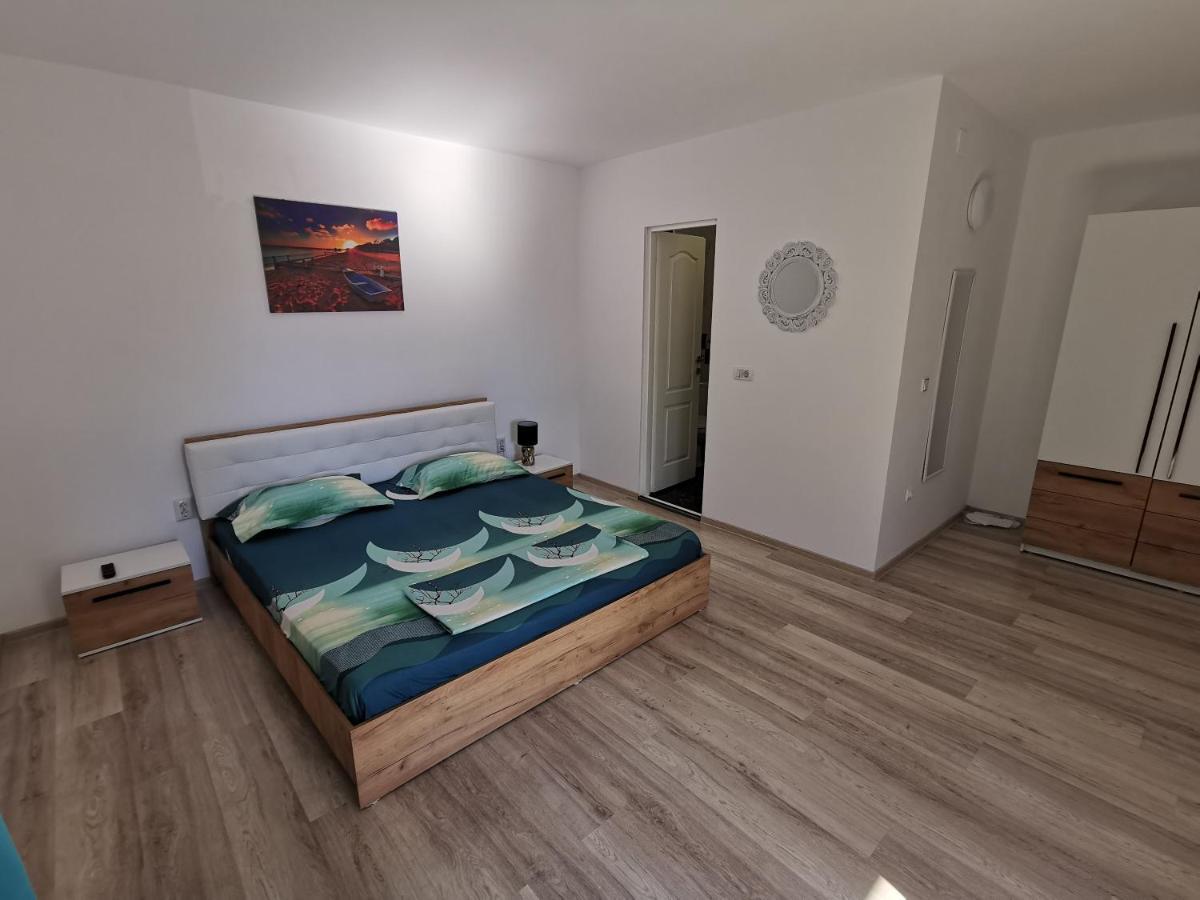 Vila Axelandra Hotel Eforie Nord Luaran gambar