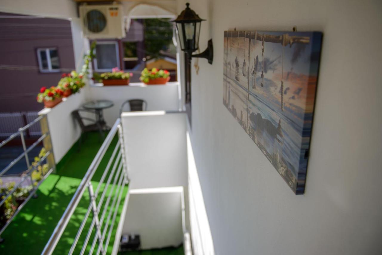 Vila Axelandra Hotel Eforie Nord Luaran gambar