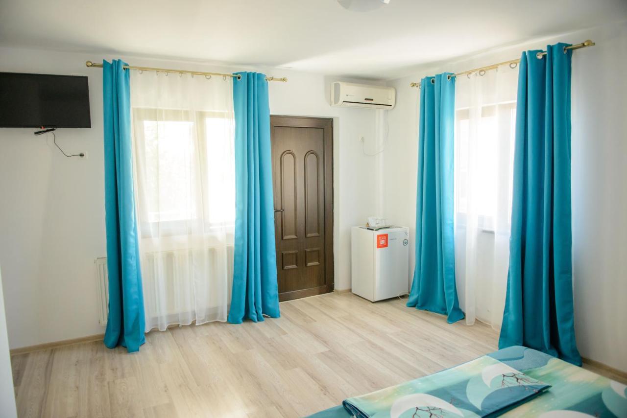 Vila Axelandra Hotel Eforie Nord Luaran gambar