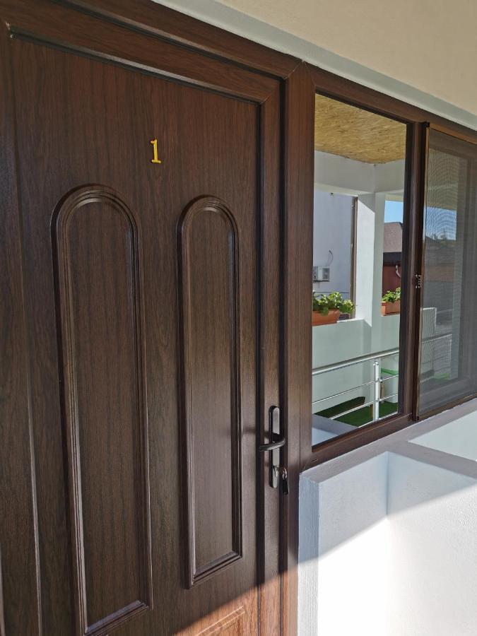 Vila Axelandra Hotel Eforie Nord Luaran gambar