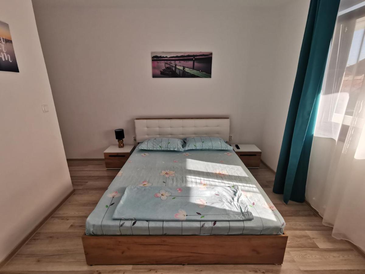 Vila Axelandra Hotel Eforie Nord Luaran gambar
