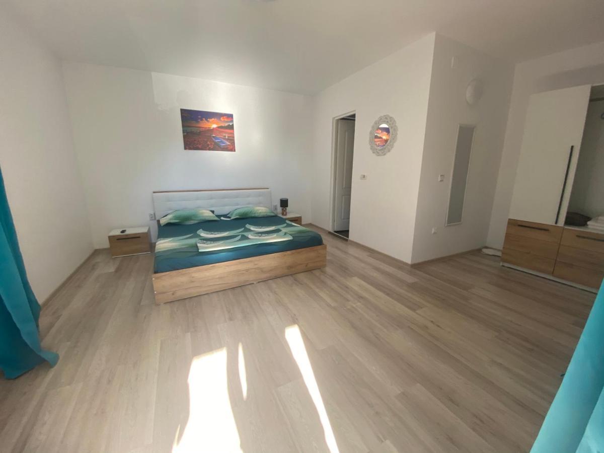 Vila Axelandra Hotel Eforie Nord Luaran gambar