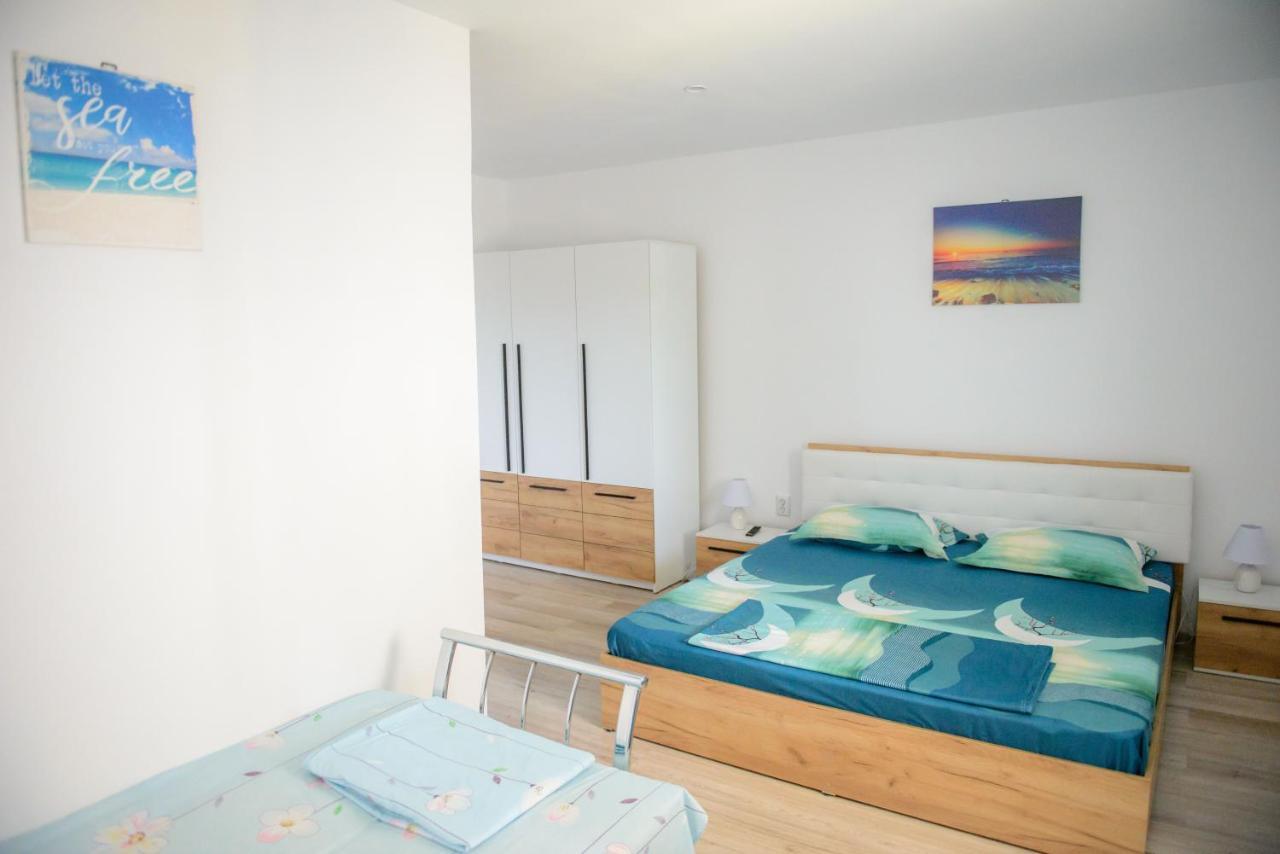 Vila Axelandra Hotel Eforie Nord Luaran gambar
