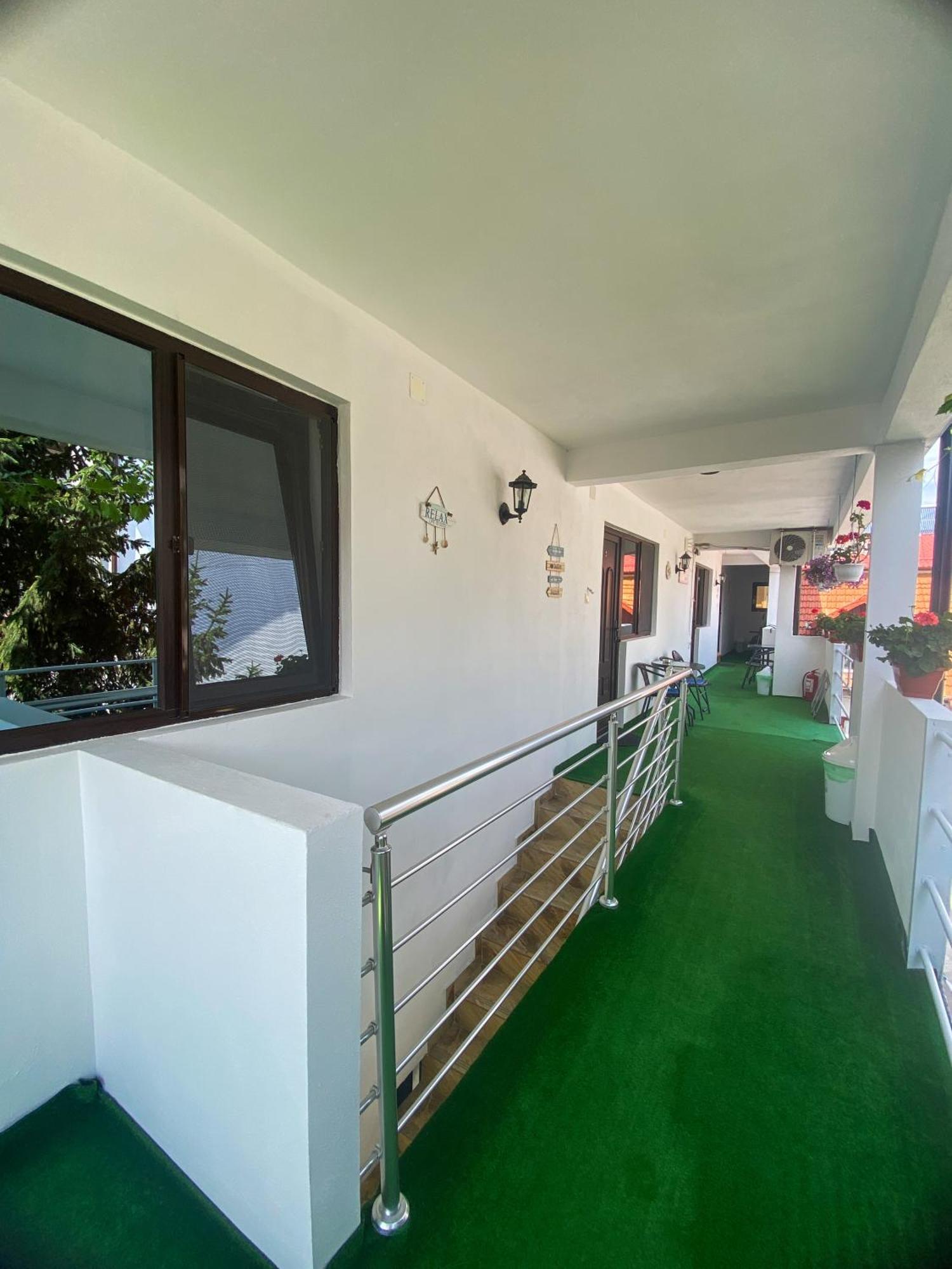 Vila Axelandra Hotel Eforie Nord Luaran gambar