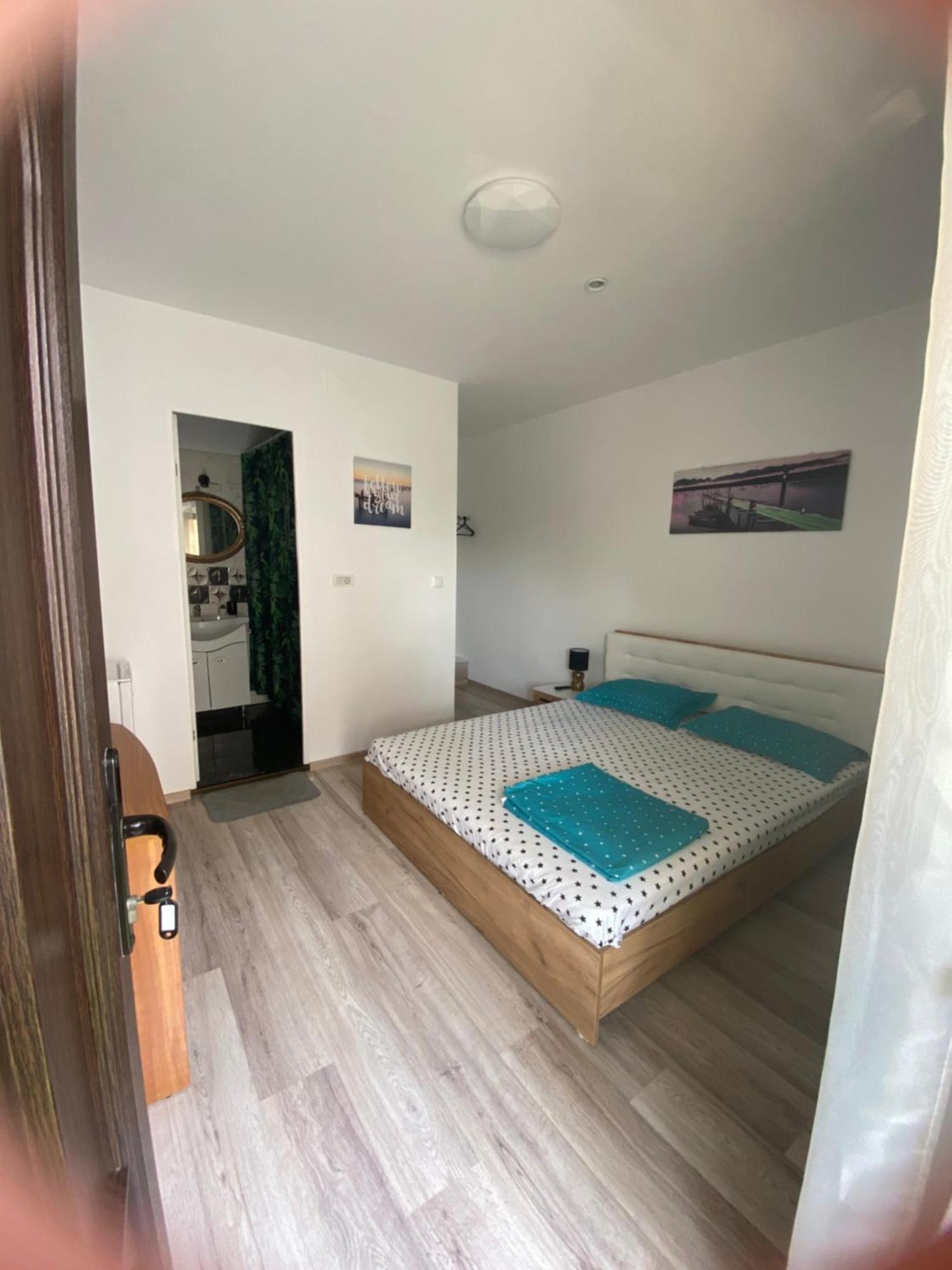 Vila Axelandra Hotel Eforie Nord Luaran gambar