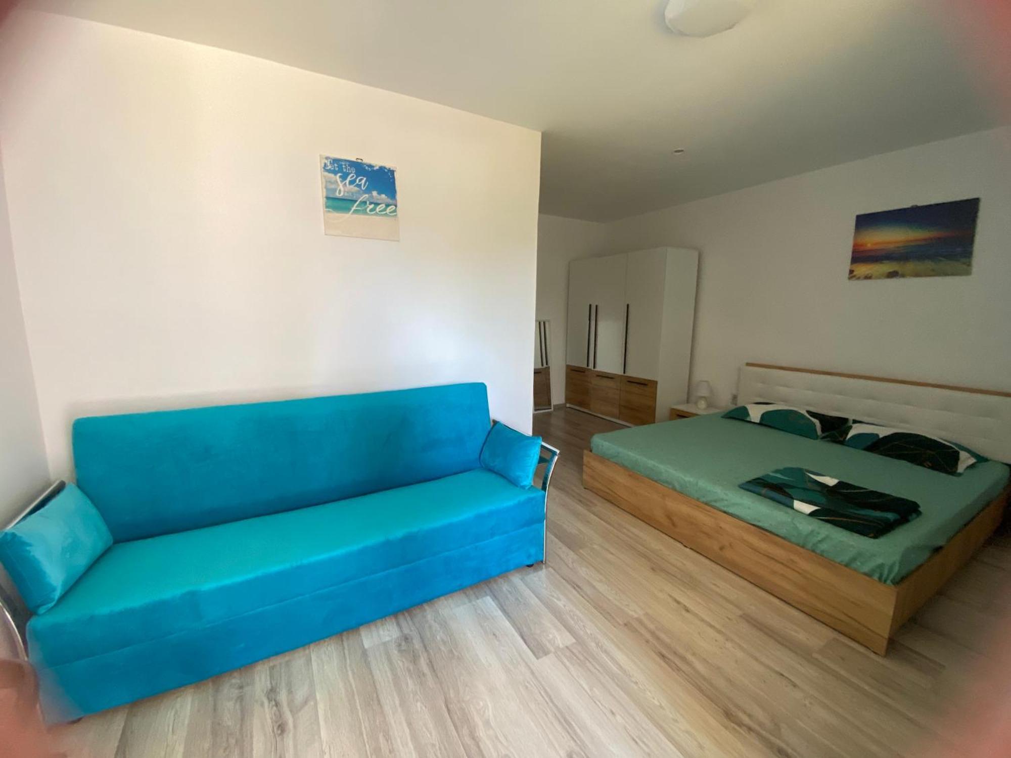 Vila Axelandra Hotel Eforie Nord Luaran gambar