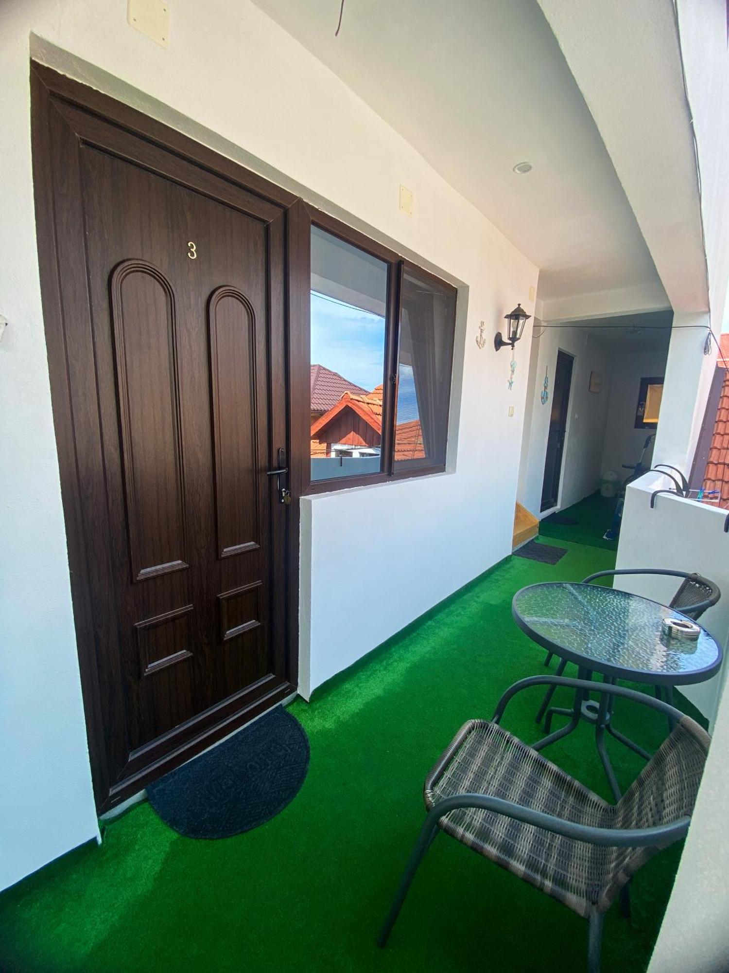 Vila Axelandra Hotel Eforie Nord Luaran gambar