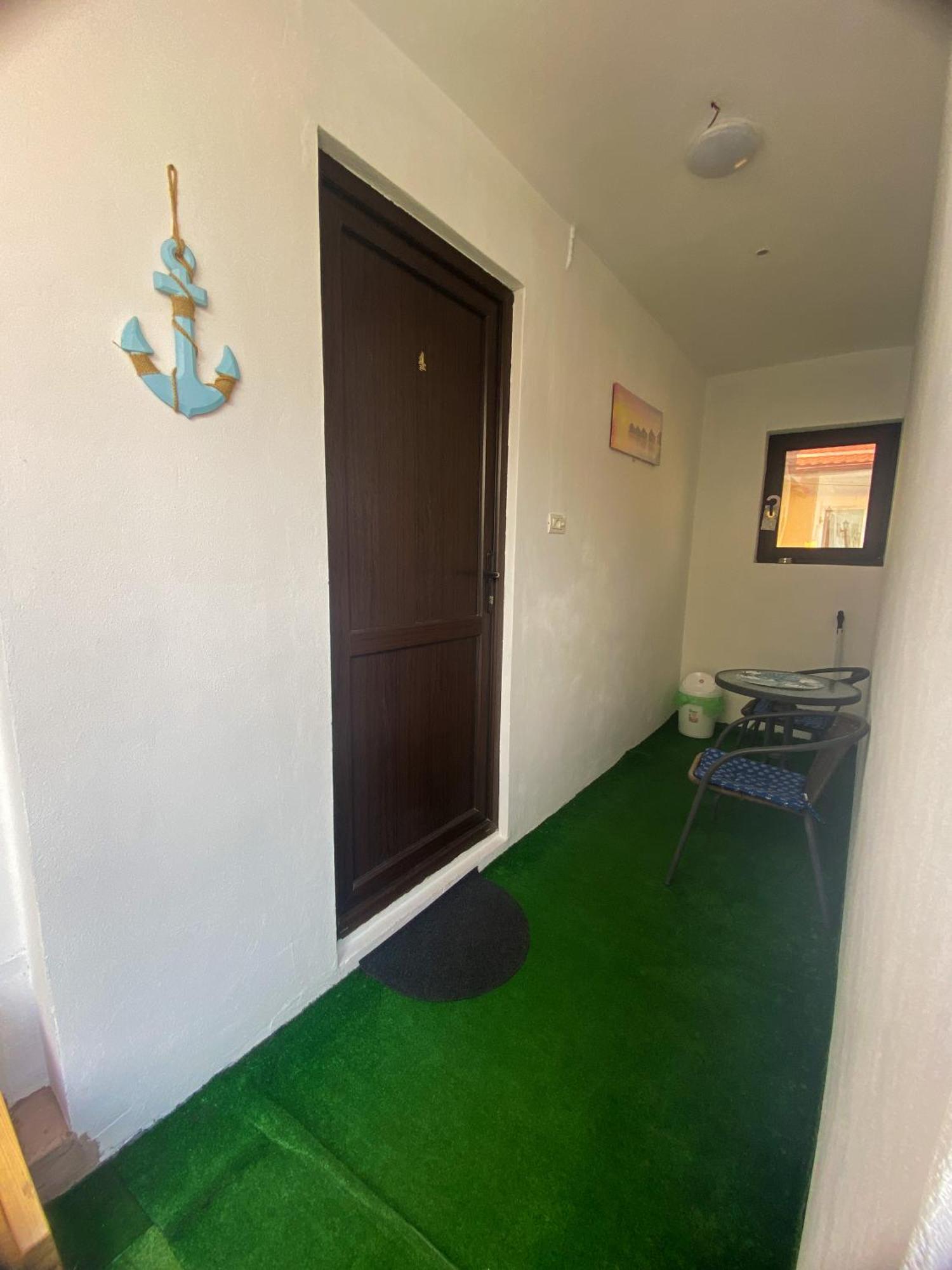 Vila Axelandra Hotel Eforie Nord Luaran gambar