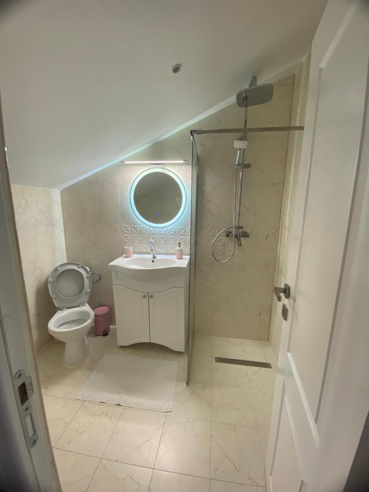 Vila Axelandra Hotel Eforie Nord Luaran gambar