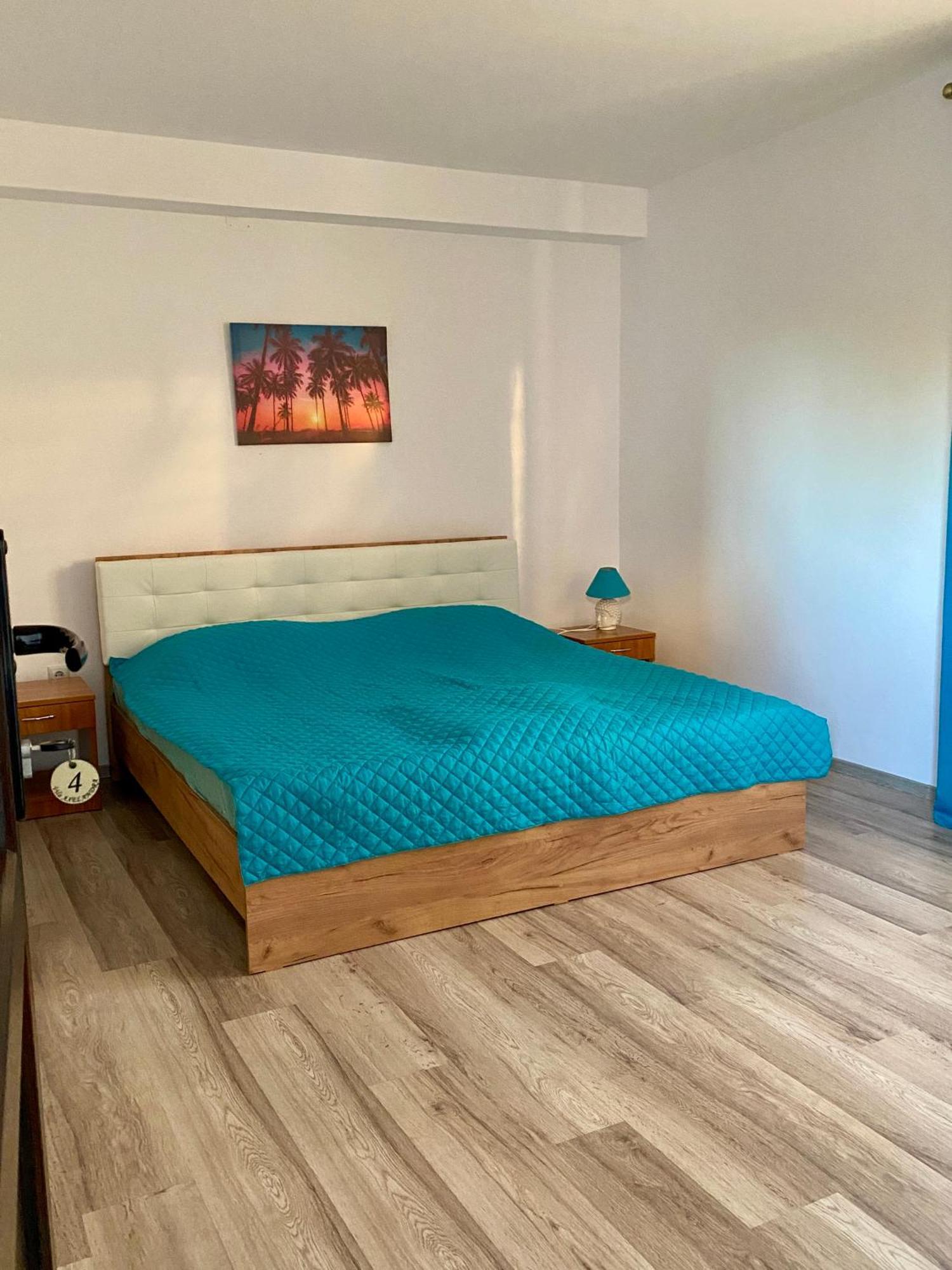 Vila Axelandra Hotel Eforie Nord Luaran gambar