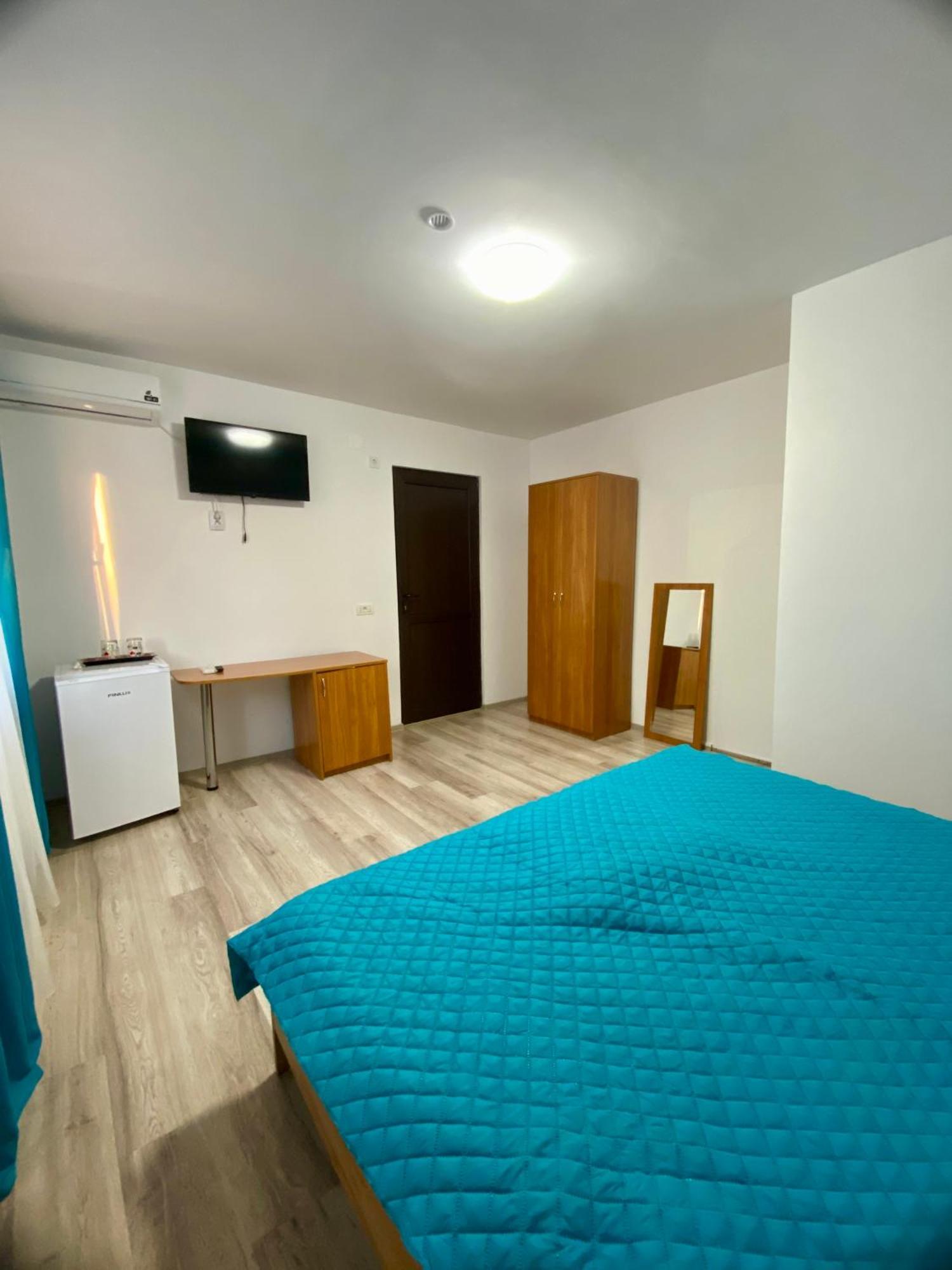 Vila Axelandra Hotel Eforie Nord Luaran gambar